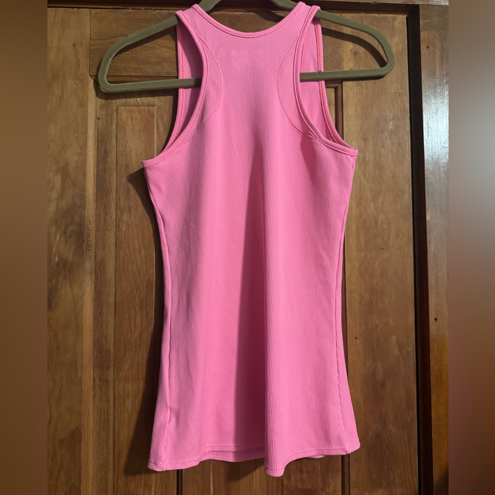 Under Armour Vibrant Pink Tank Top - Picture 2 of 4